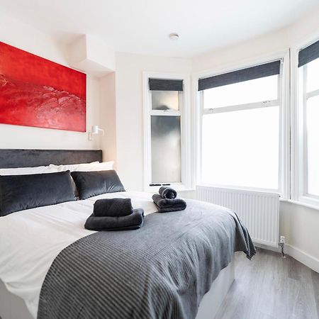 Boutique Studios By Luxestays Fulham Broadway Лондон Экстерьер фото