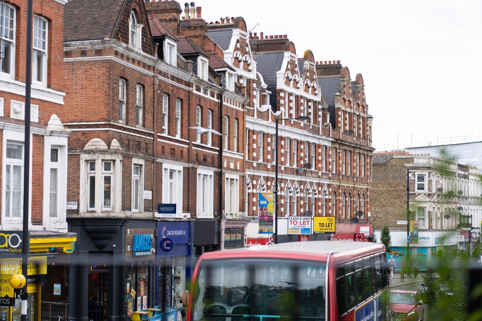 Boutique Studios By Luxestays Fulham Broadway Лондон Экстерьер фото