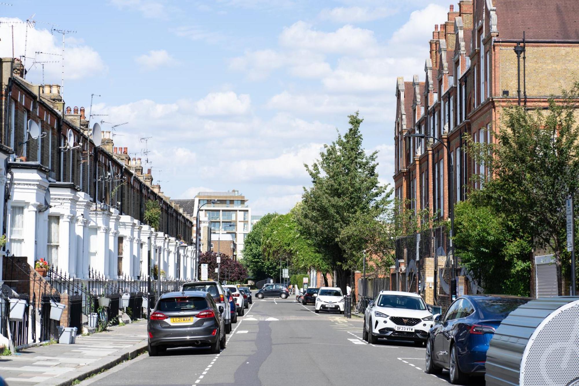 Boutique Studios By Luxestays Fulham Broadway Лондон Экстерьер фото
