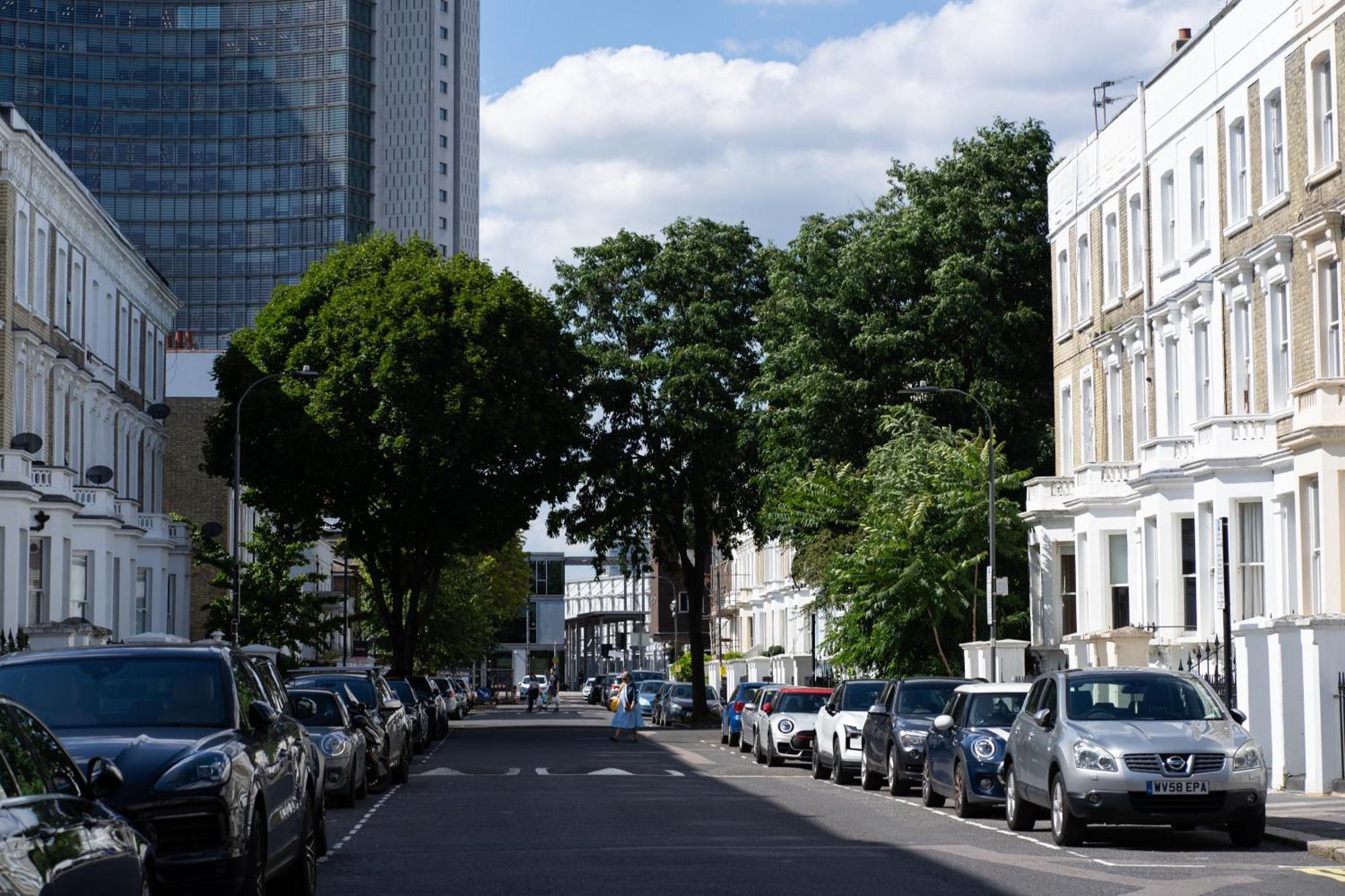 Boutique Studios By Luxestays Fulham Broadway Лондон Экстерьер фото