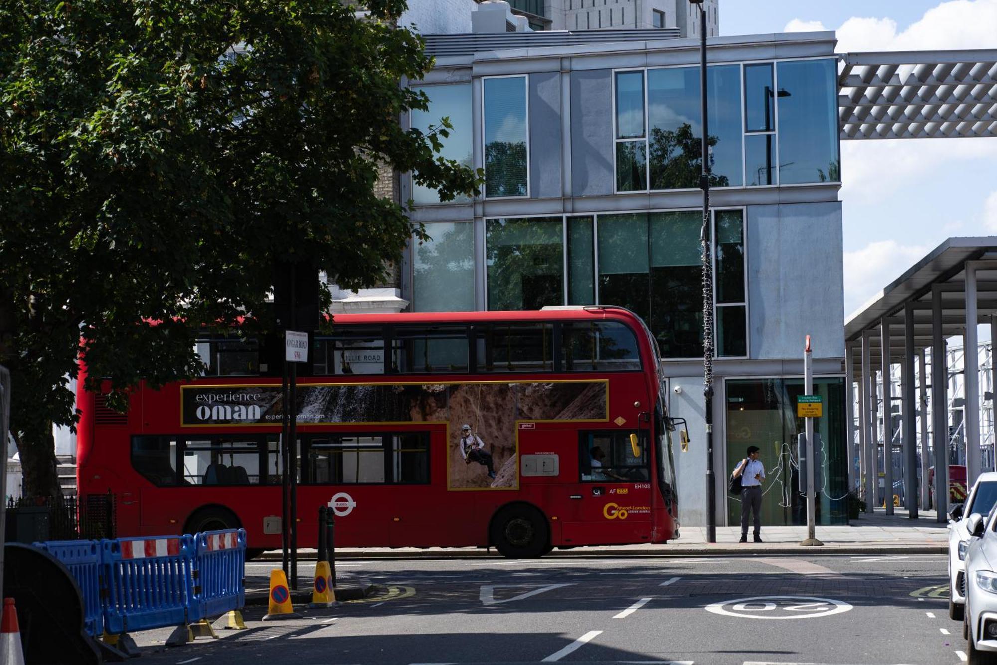 Boutique Studios By Luxestays Fulham Broadway Лондон Экстерьер фото