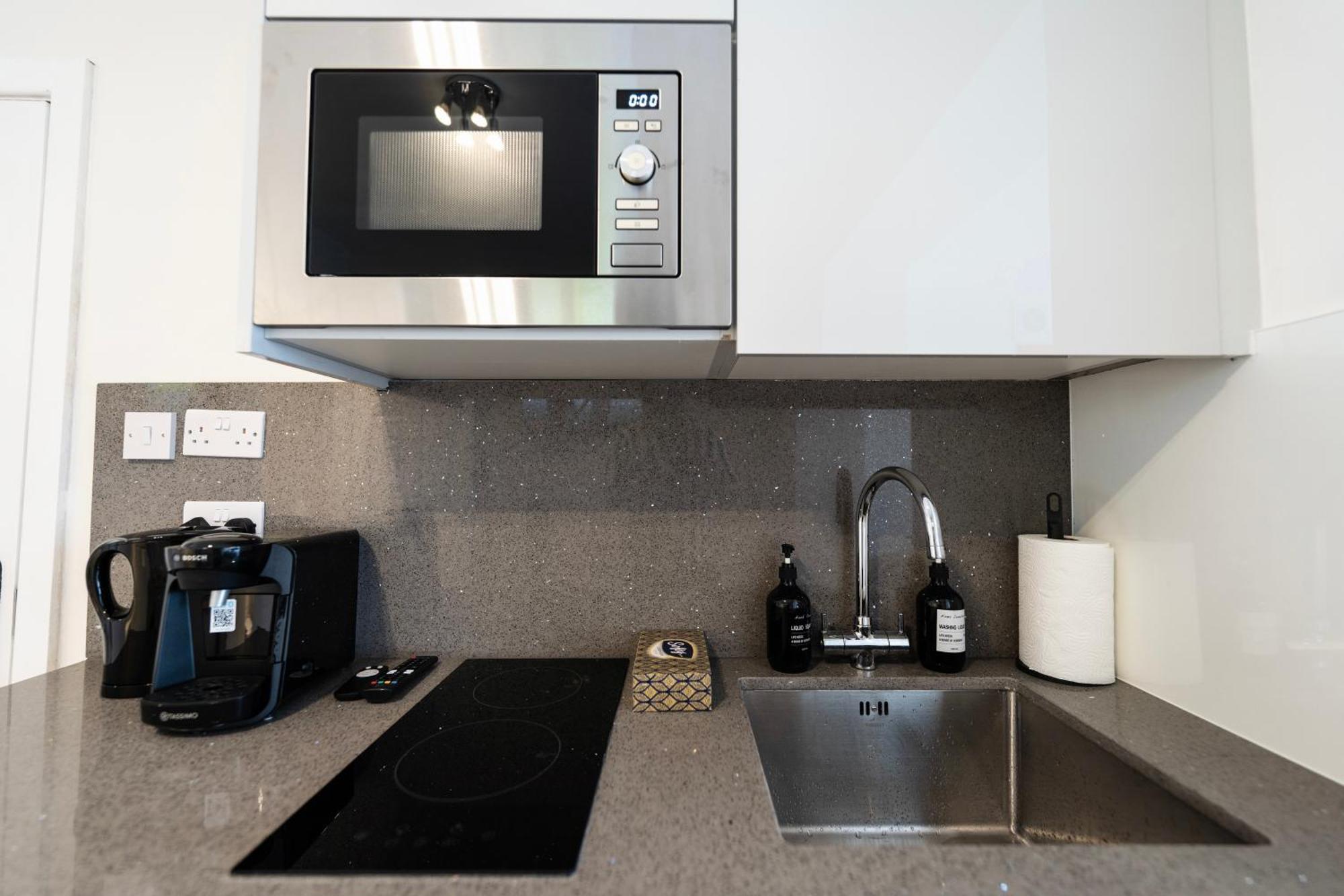 Boutique Studios By Luxestays Fulham Broadway Лондон Экстерьер фото