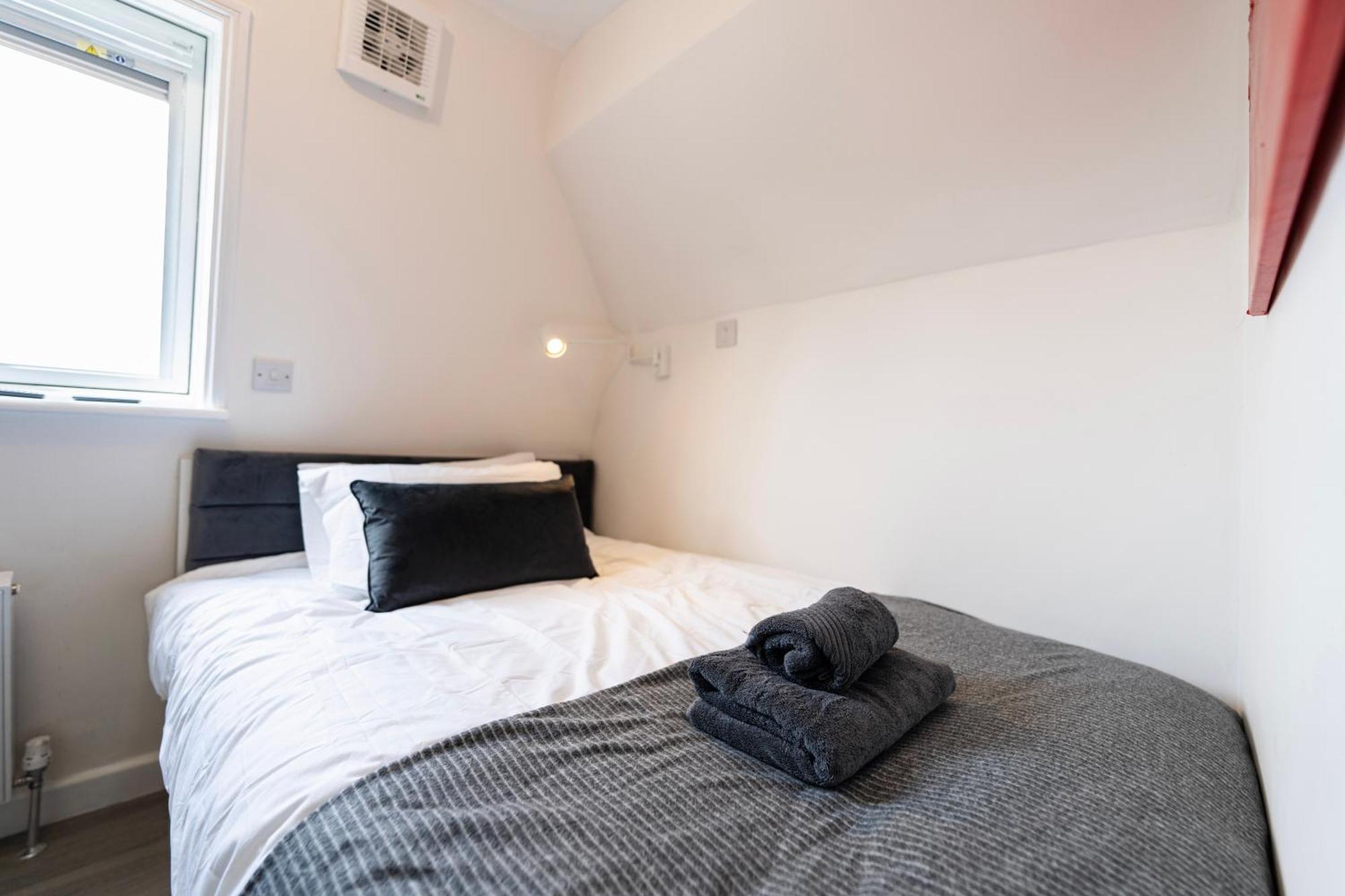 Boutique Studios By Luxestays Fulham Broadway Лондон Экстерьер фото