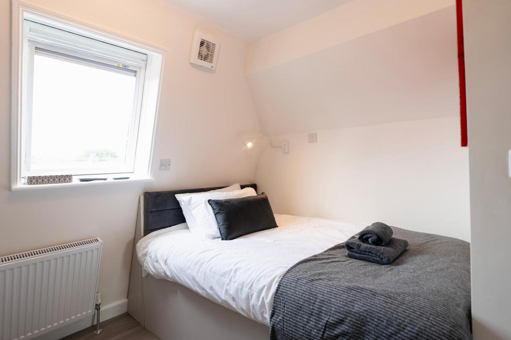 Boutique Studios By Luxestays Fulham Broadway Лондон Экстерьер фото