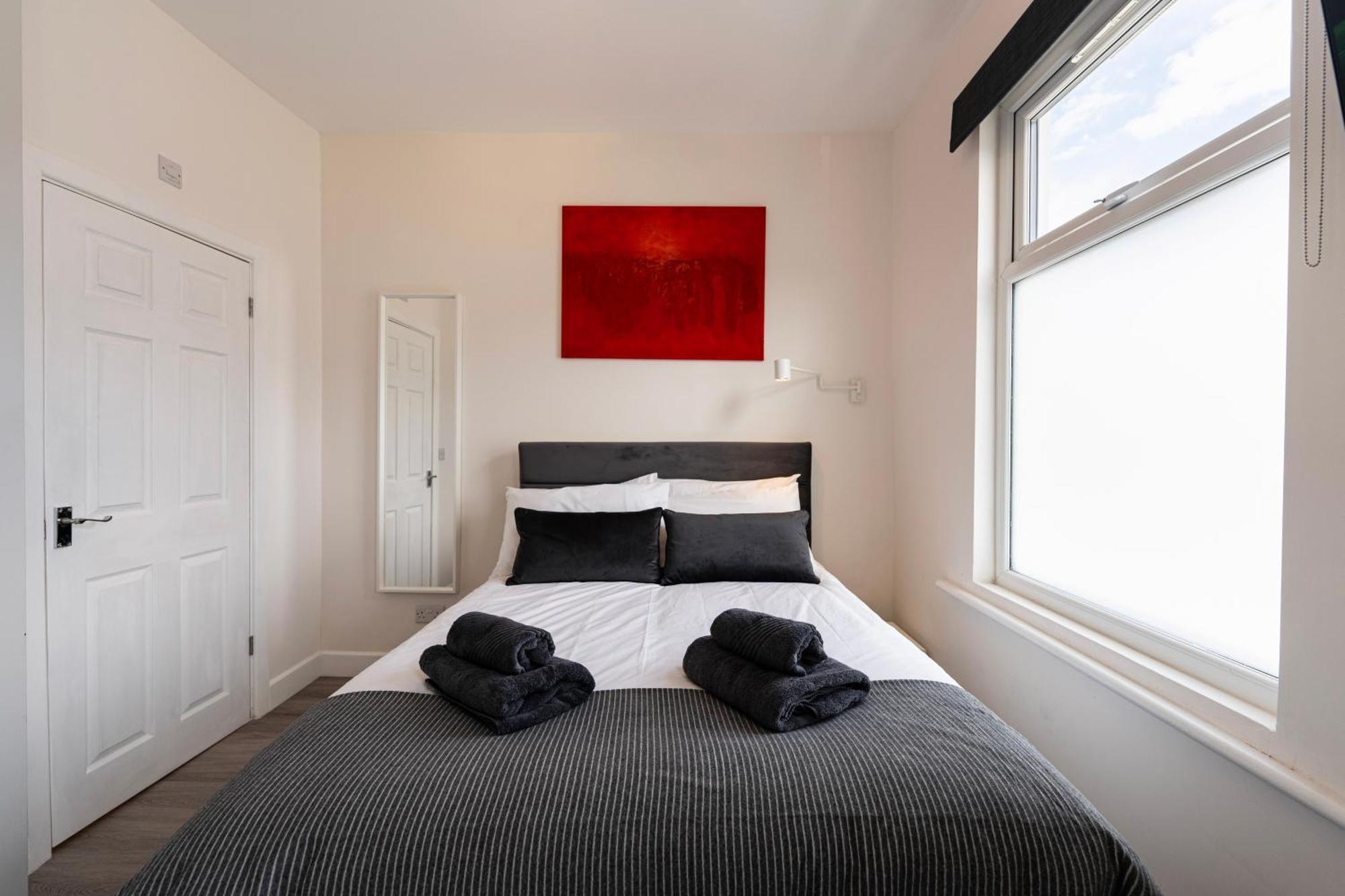 Boutique Studios By Luxestays Fulham Broadway Лондон Экстерьер фото