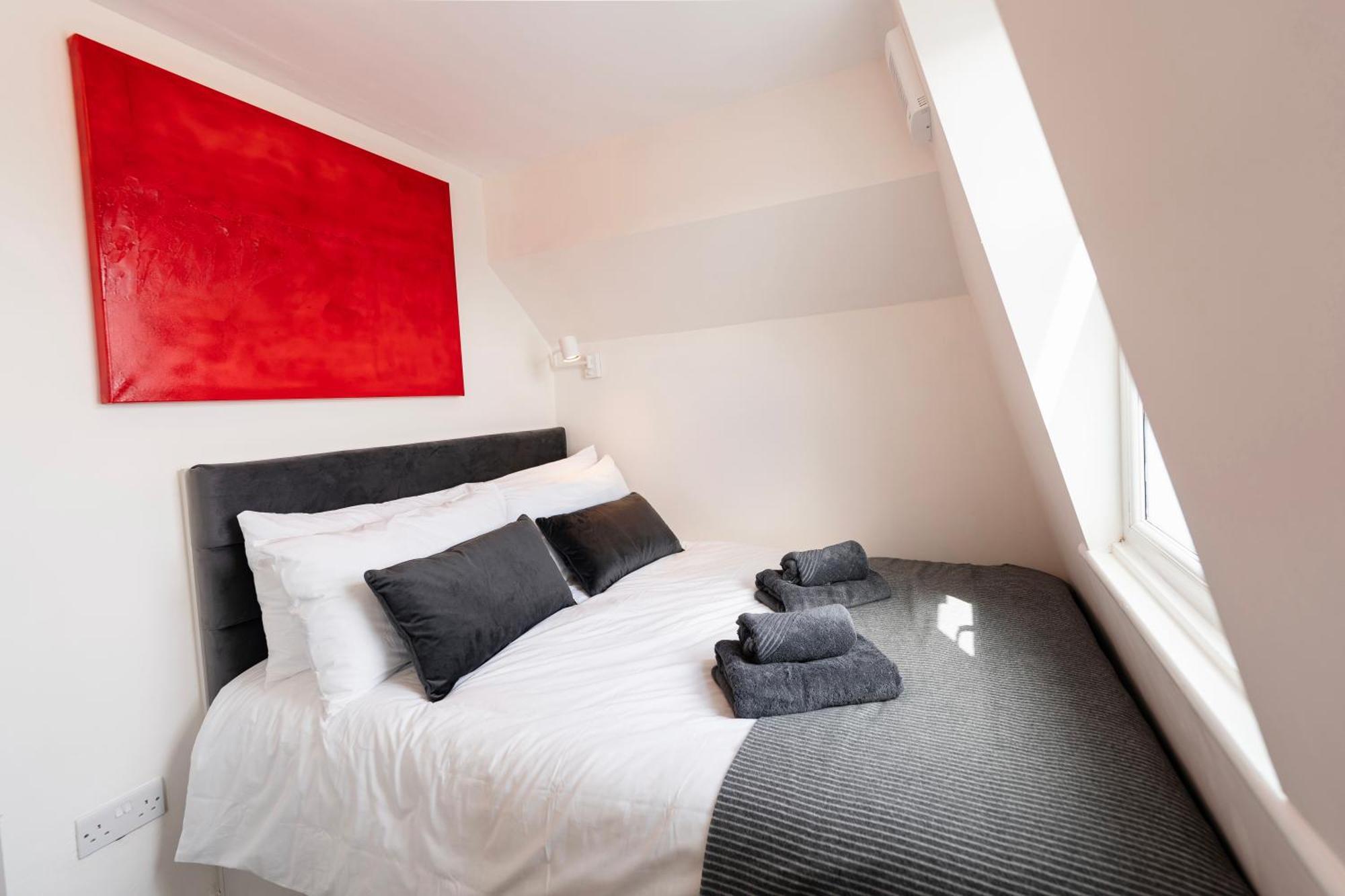 Boutique Studios By Luxestays Fulham Broadway Лондон Экстерьер фото