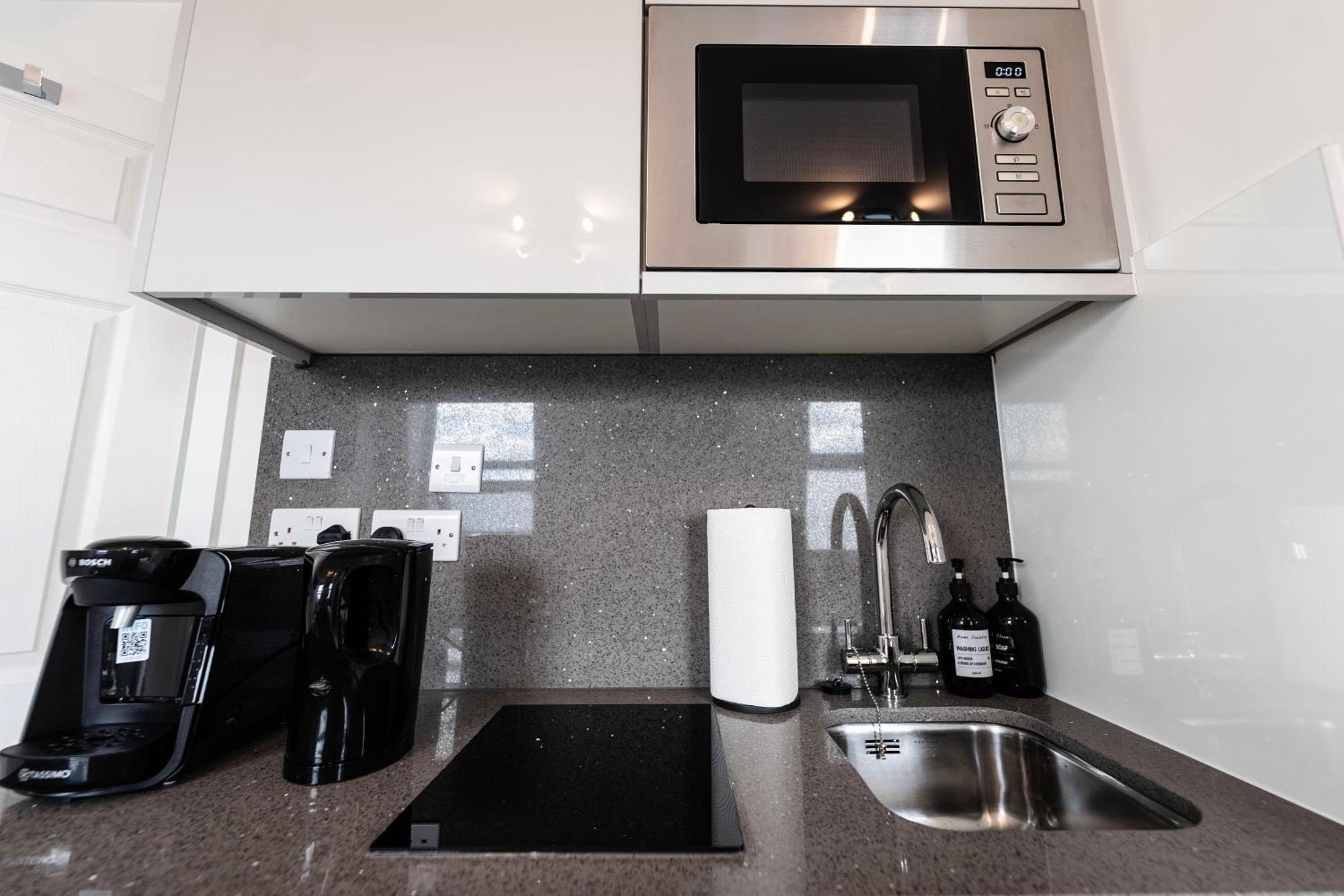 Boutique Studios By Luxestays Fulham Broadway Лондон Экстерьер фото