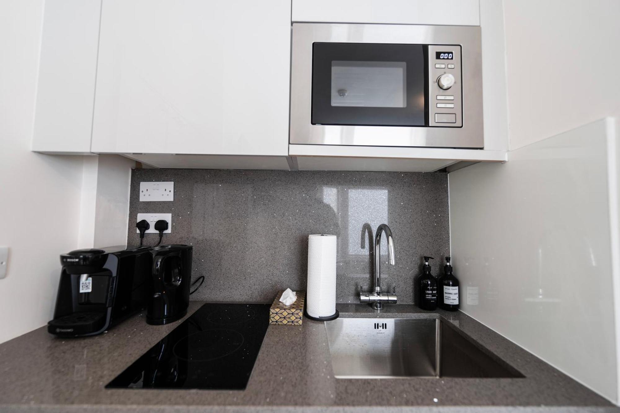 Boutique Studios By Luxestays Fulham Broadway Лондон Экстерьер фото