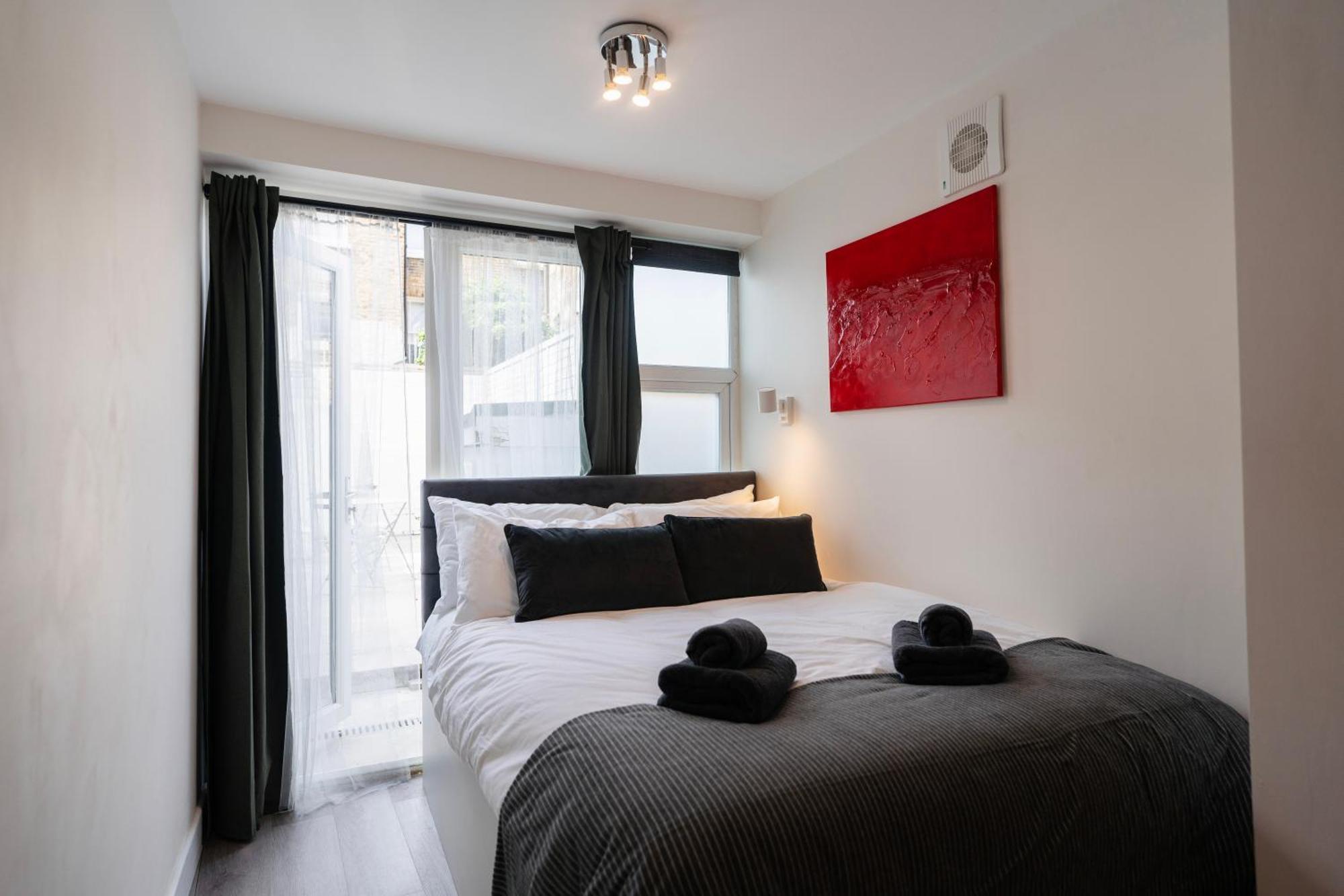 Boutique Studios By Luxestays Fulham Broadway Лондон Экстерьер фото