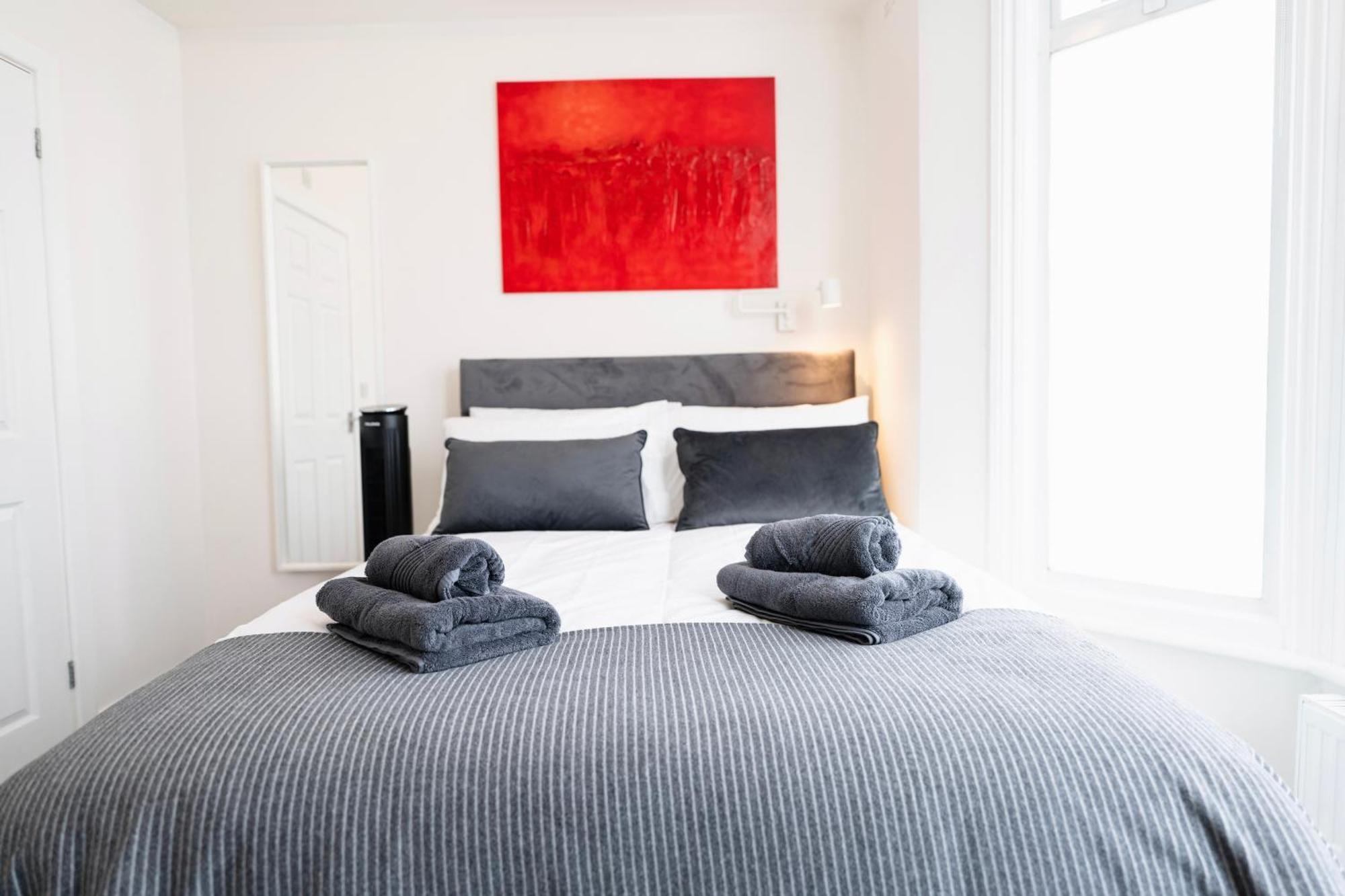 Boutique Studios By Luxestays Fulham Broadway Лондон Экстерьер фото