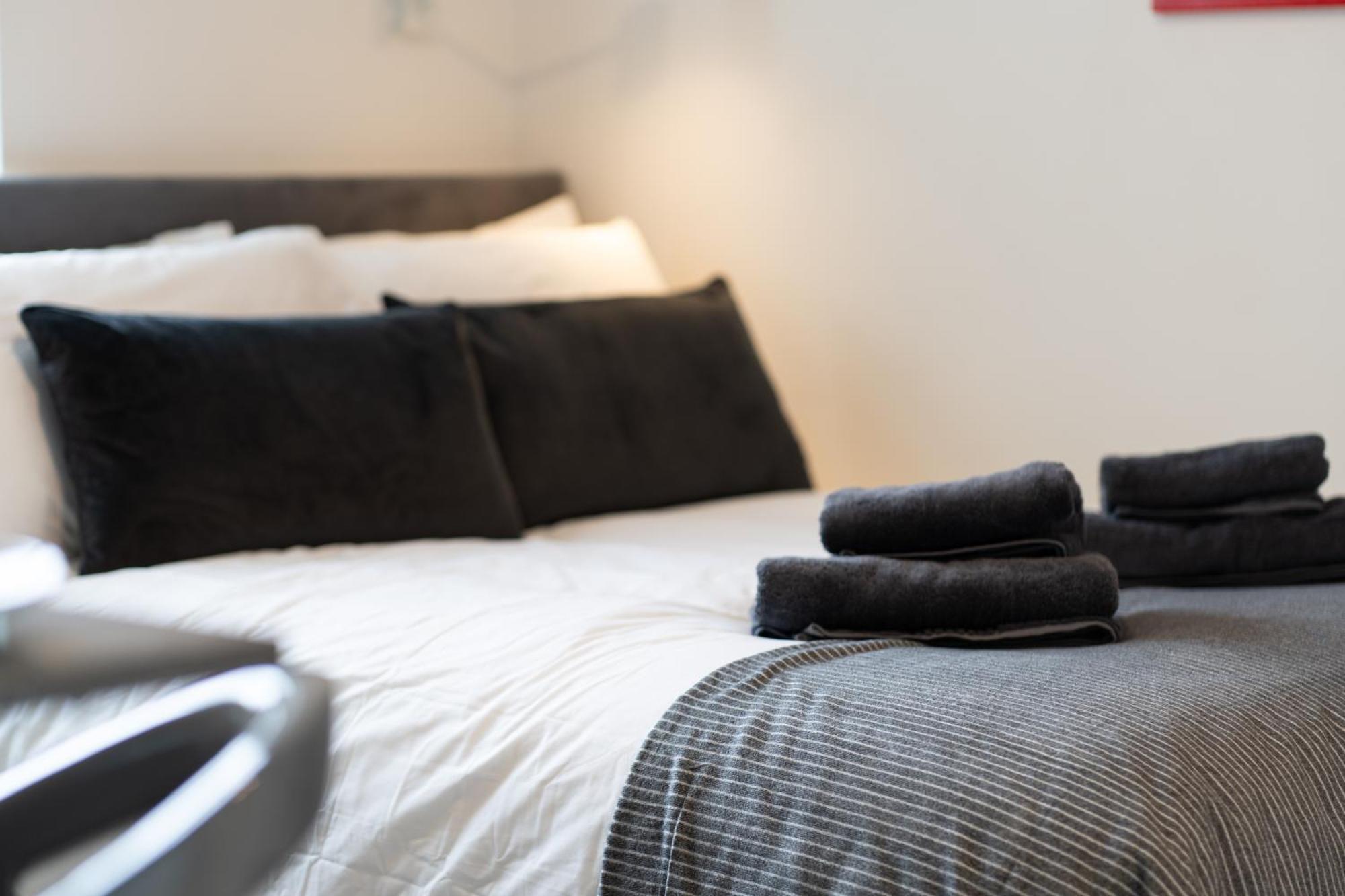 Boutique Studios By Luxestays Fulham Broadway Лондон Экстерьер фото