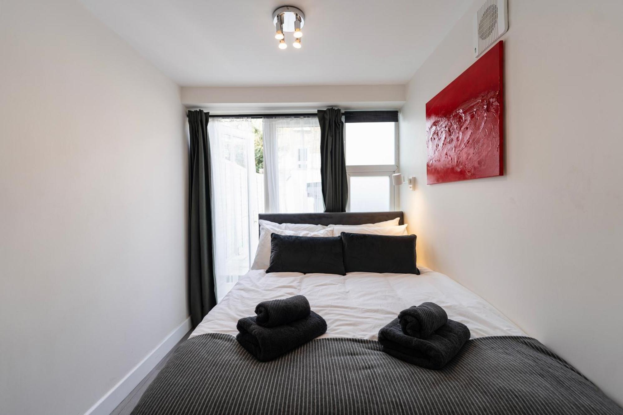 Boutique Studios By Luxestays Fulham Broadway Лондон Экстерьер фото
