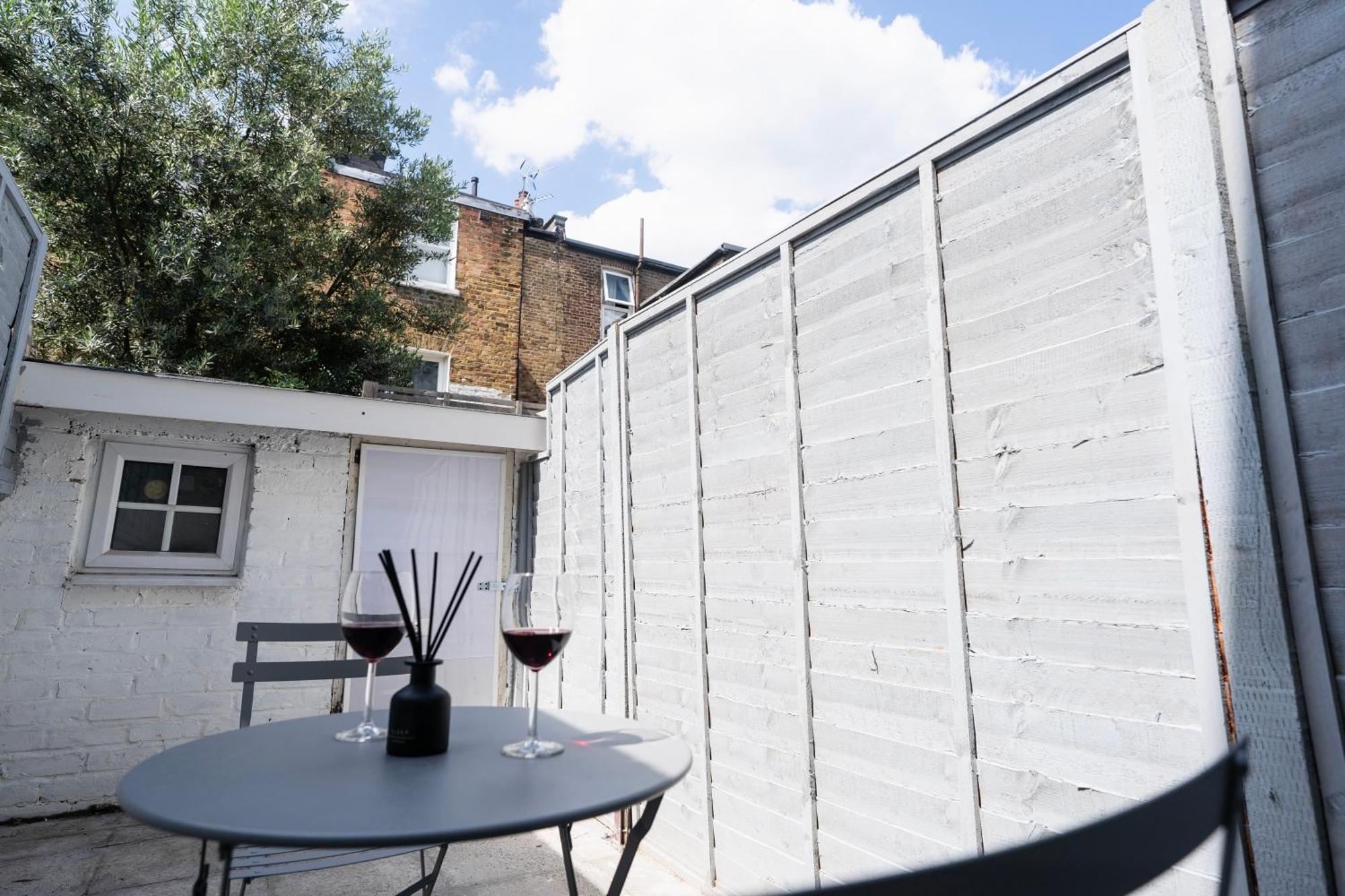 Boutique Studios By Luxestays Fulham Broadway Лондон Экстерьер фото