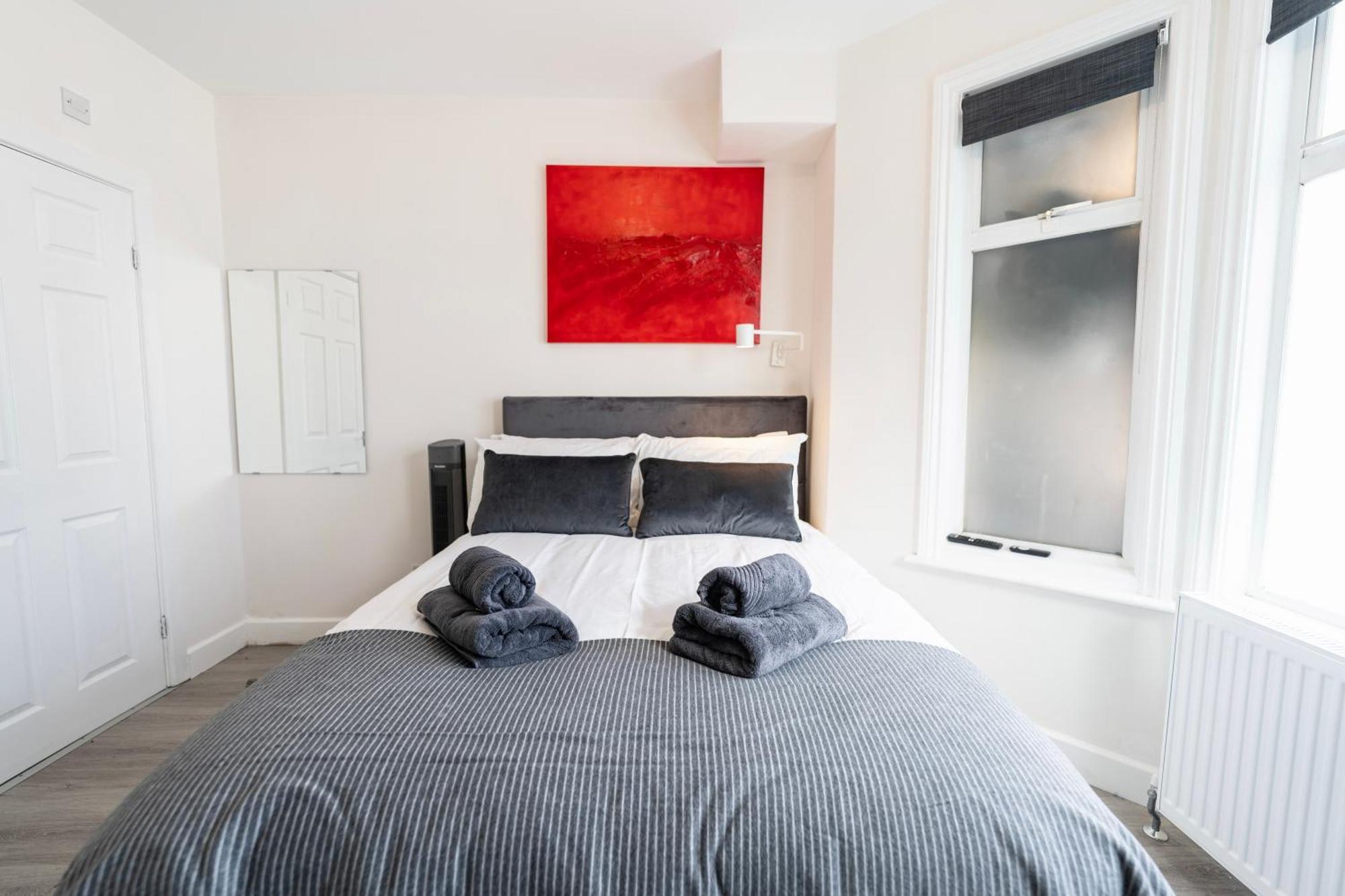 Boutique Studios By Luxestays Fulham Broadway Лондон Экстерьер фото