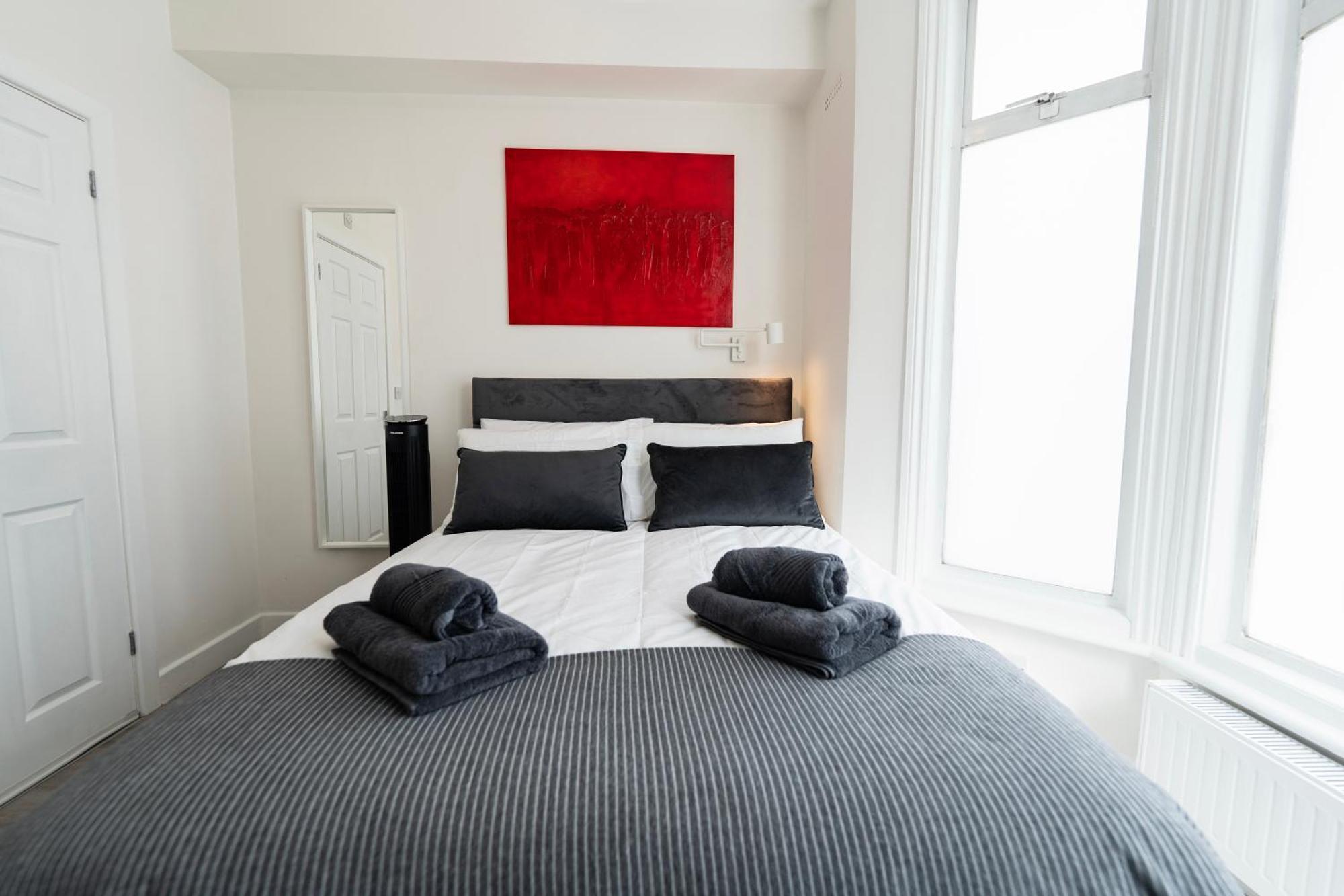 Boutique Studios By Luxestays Fulham Broadway Лондон Экстерьер фото