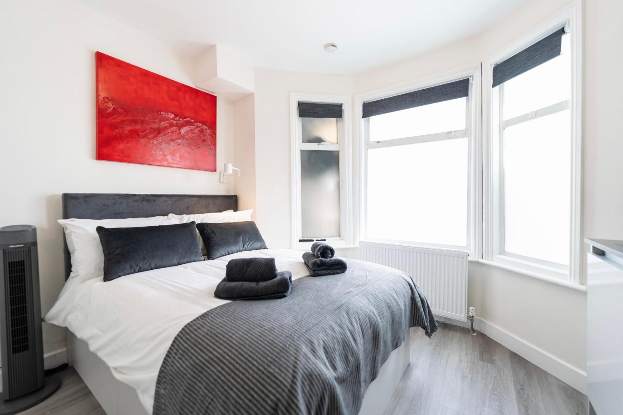 Boutique Studios By Luxestays Fulham Broadway Лондон Экстерьер фото