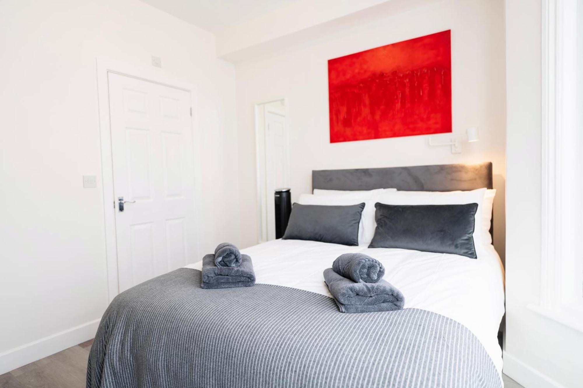 Boutique Studios By Luxestays Fulham Broadway Лондон Экстерьер фото